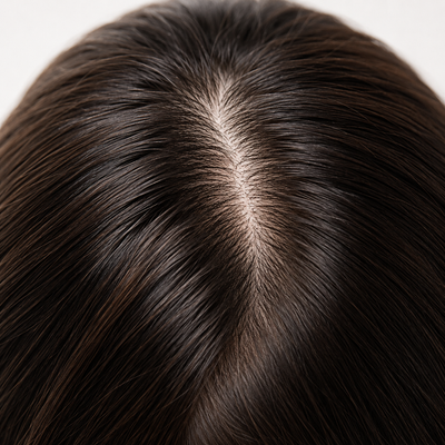 NOURISHES THE SCALP