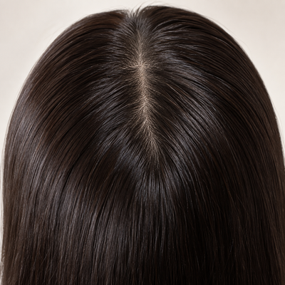 SUPPORTS STRONGER-LOOKING HAIR